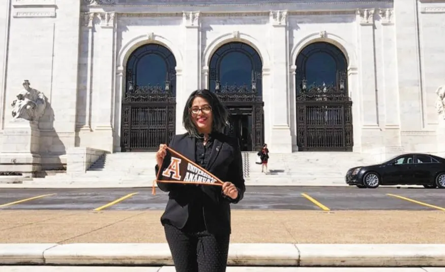 Nina Sánchez Valencia, una mexicana haciendo historia en la OEA