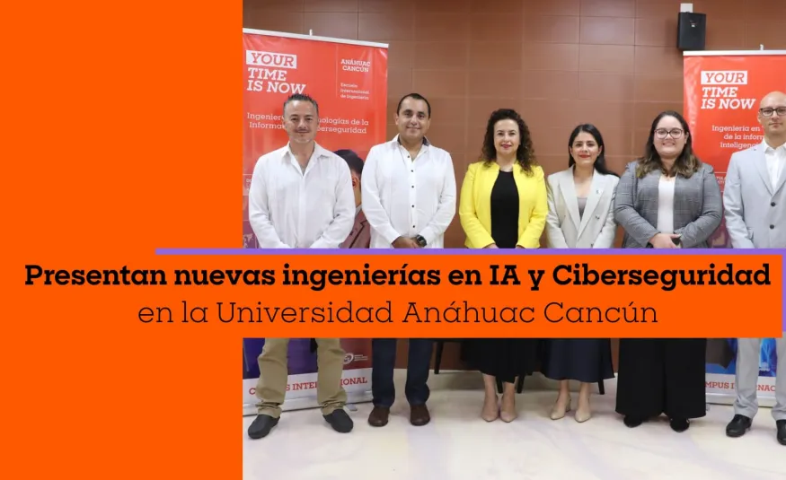 nuevas ingenierías en IA y Ciberseguridad