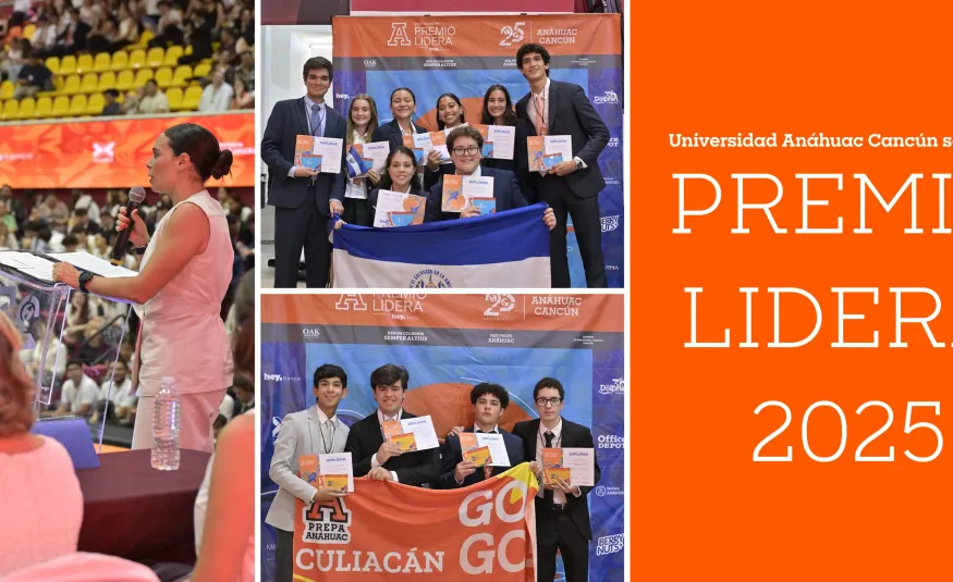 Premio Lidera 2025