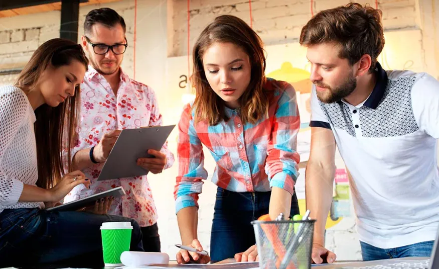 Comienzo de una Startup