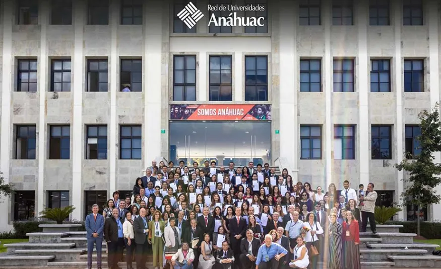 EGEL excelencia académica Universidad Anáhuac