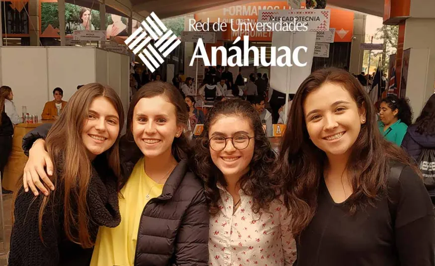 Día OV en la universidad anáhuac 2018