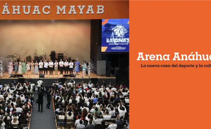 ​La Arena Anáhuac: un nuevo espacio para el deporte y la cultura