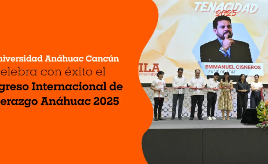 Congreso Internacional de Liderazgo Anáhuac