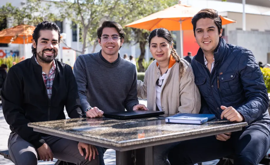 Bolsa de trabajo Universidad Anáhuac