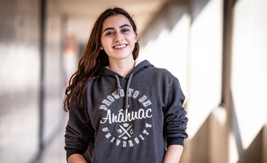 Estudiante de psicología especializada en psicologia del desarollo
