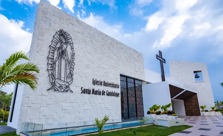 Capilla anahuac cancun
