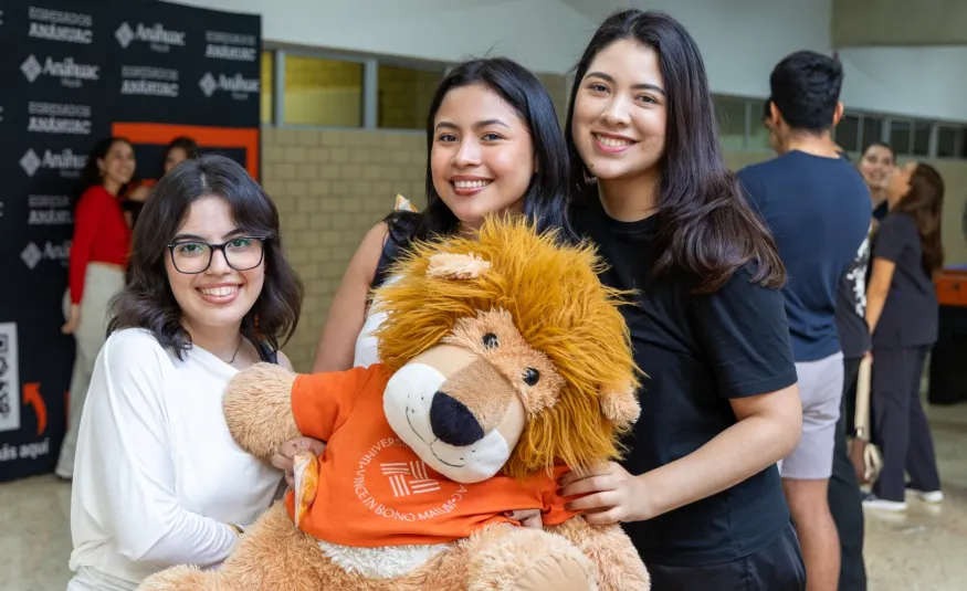 Modelo Educativo de Formación Integral Anáhuac 2025, una educación centrada en la persona