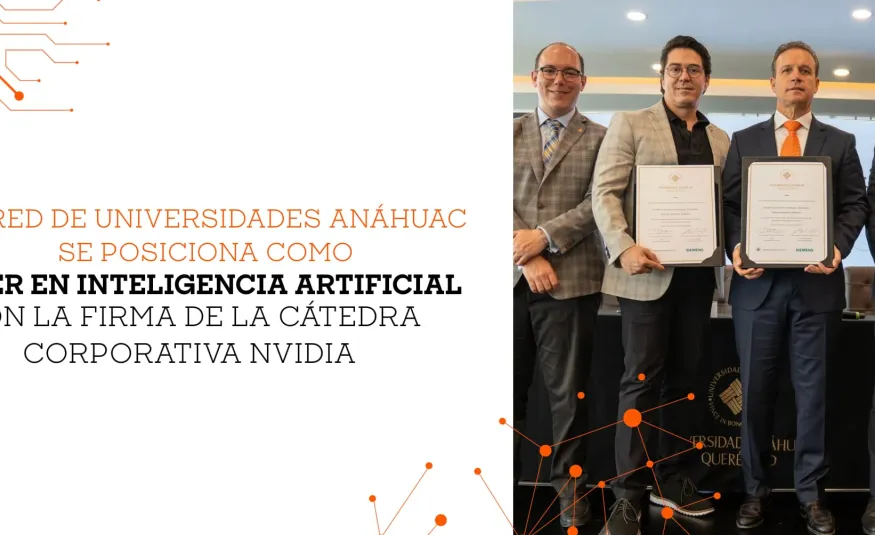 cátedras corporativas para liderar en inteligencia artificial