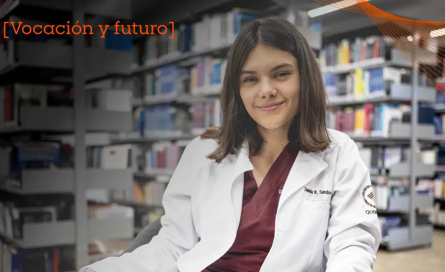 alumna de medicina de la anahuac 