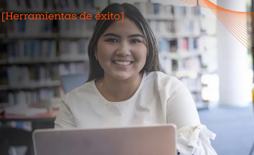 alumna de diplomado anahuac en biblioteca 