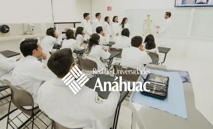 Anáhuac licenciatura en medicina
