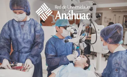 Alumnos del programa ALPHA en la Universidad Anáhuac