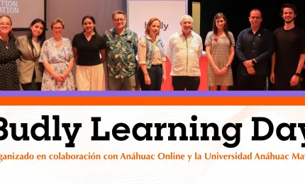 Budly Learning Day