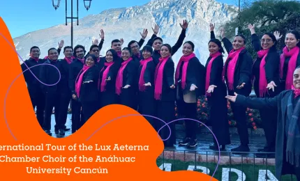 Anáhuac University Cancún shines on the international stage
