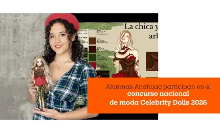 concurso nacional de moda Celebrity Dolls 2026