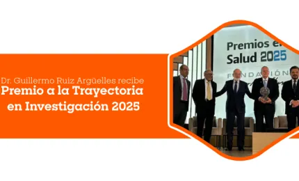 Premio a la Trayectoria en Investigación 2025