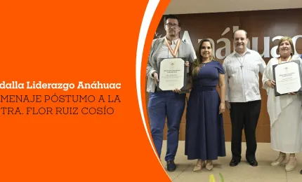 Mtra. Flor Ruiz Cosío