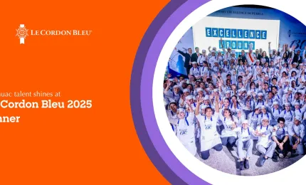Le Cordon Bleu 2025