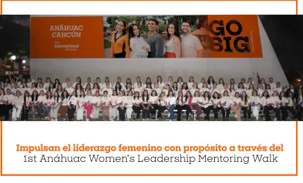 Women’s Leadership Mentoring Walk