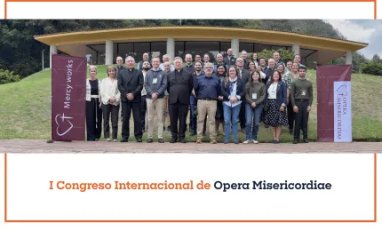 Red Internacional de colaboración de obras de caridad cristiana, que sirven especialmente a las personas en situación de vulnerabilidad y riesgo de exclusión social.