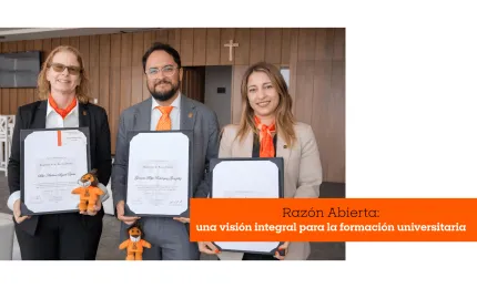 Razón Abierta: una visión integral para la formación universitaria