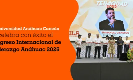 Congreso Internacional de Liderazgo Anáhuac