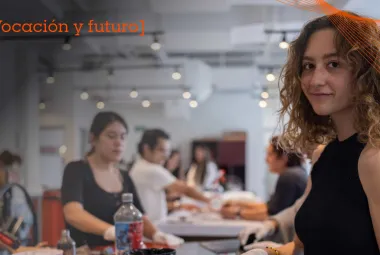 estudiante de arquitectura de la anahuac 