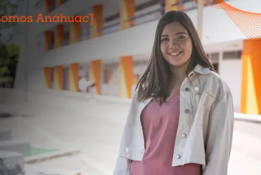 alumna de la anahuac que es lider de accion positiva
