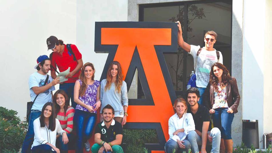 La Red de Universidades Anáhuac está conformada por 9 campus en todo el país