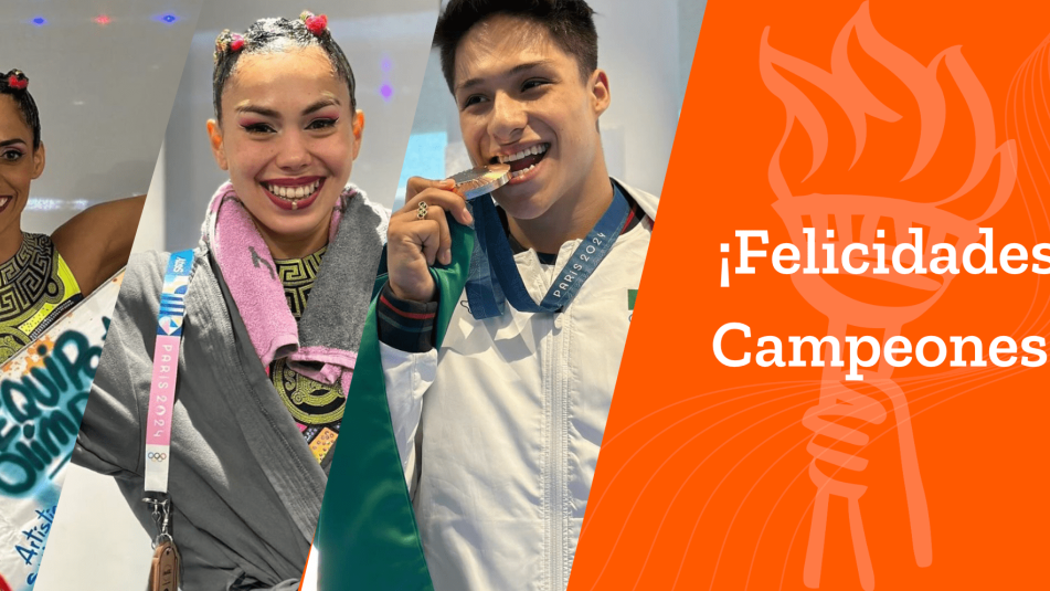 Celebrando el Éxito de Nuestros Alumnos en los Juegos Olímpicos de este Año