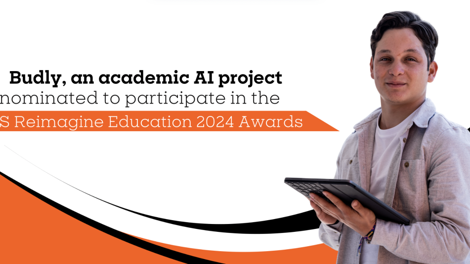 International Recognition for Academic AI Project: Budly