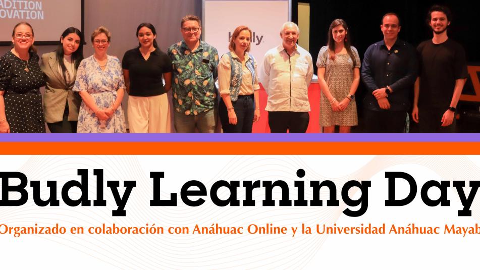 Budly Learning Day