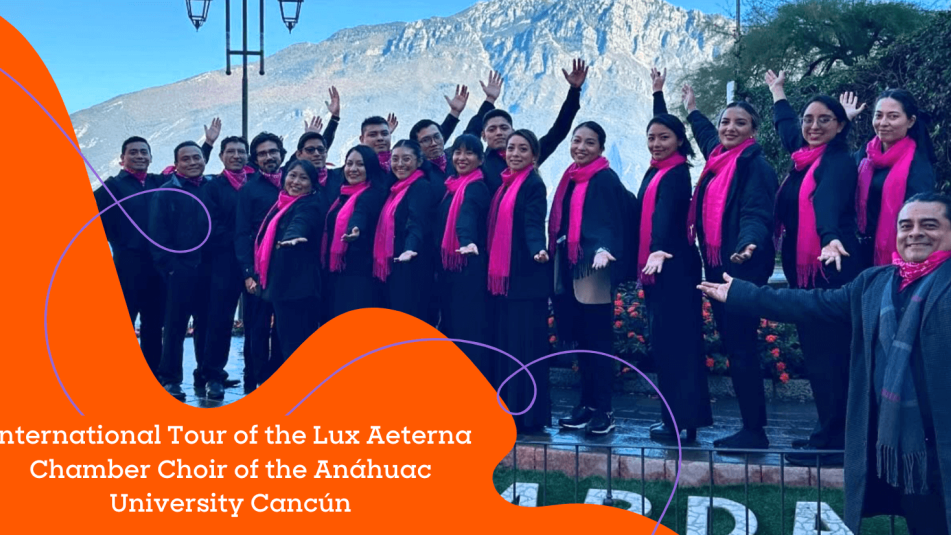 Anáhuac University Cancún shines on the international stage