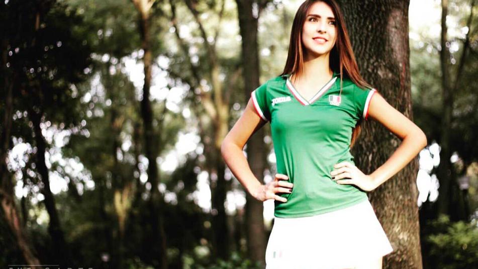 Cynthia González, alumna de la Anáhuac, ganadora en Barranquilla 2018