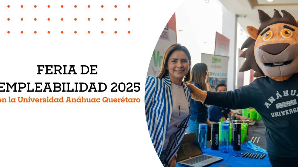 Feria de Empleo Anáhuac