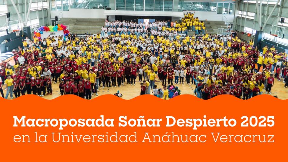 Macroposada Soñar Despierto