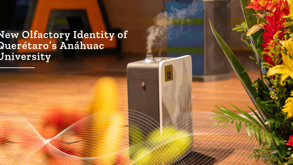 Apaloa: The New Olfactory Identity of the Anáhuac University of Querétaro 