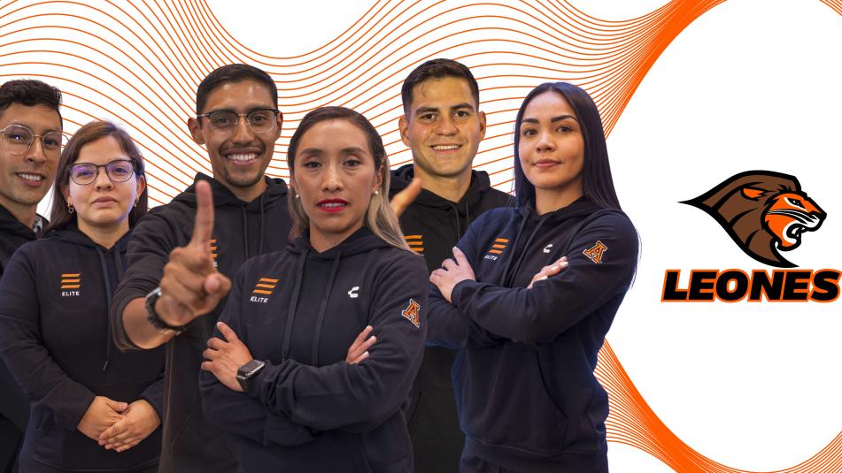 Orgullo Anáhuac: Abanderamos a Nuestros Leones Rumbo a París