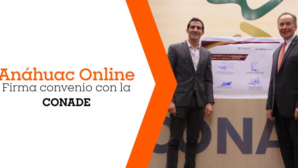 Uniendo fuerzas por el futuro de los atletas mexicanos