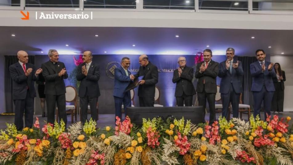 La Universidad Anáhuac Veracruz Campus Xalapa Celebra 30 Años