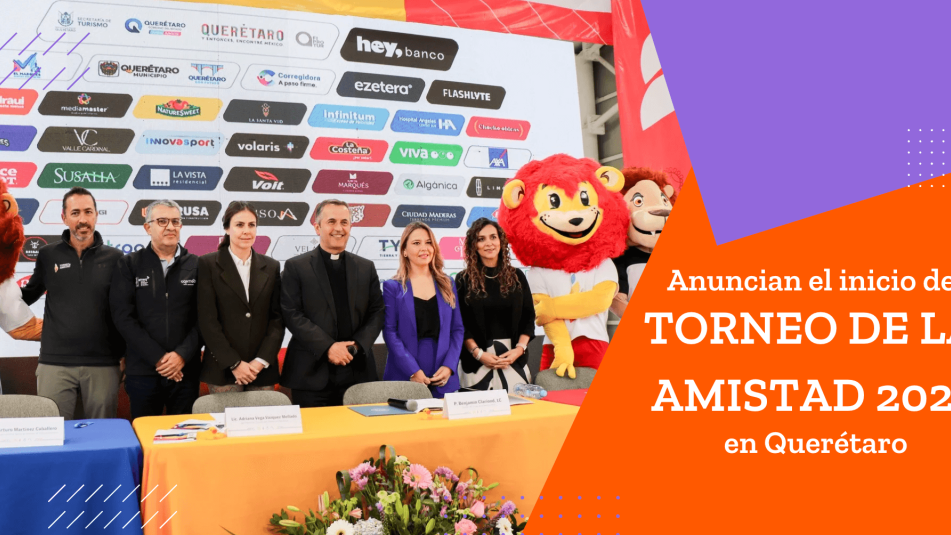 La Red deUniversidades Anáhuac se Enorgullece en Apoyar el Torneo de la Amistad 2024 