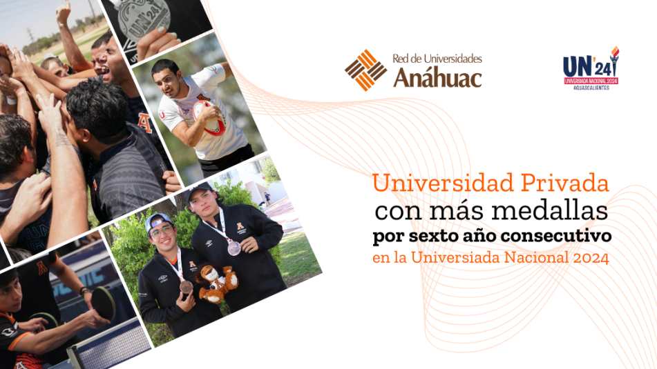 Universiada Nacional 2024
