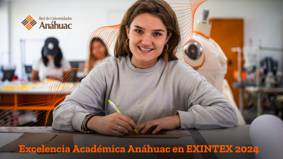 La Red de Universidades Anáhuac celebra el éxito de la colección "Atlántida" de la Universidad Anáhuac Puebla en la Feria Exintex