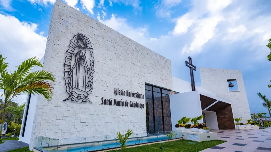 Capilla anahuac cancun