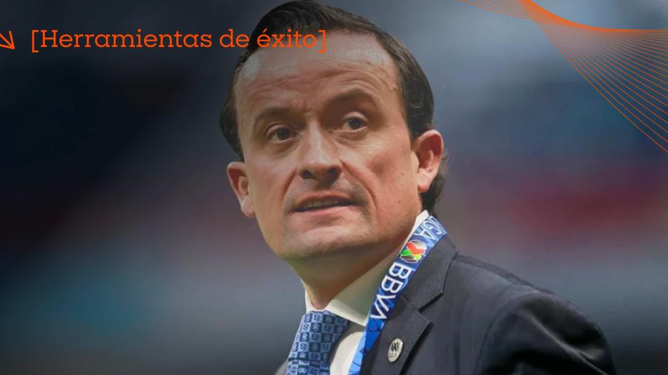 mikel arriola presidente de la liga mx 