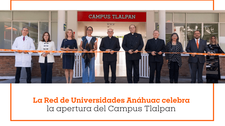 apertura del Campus Tlalpan
