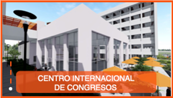 centro internacional de congresos