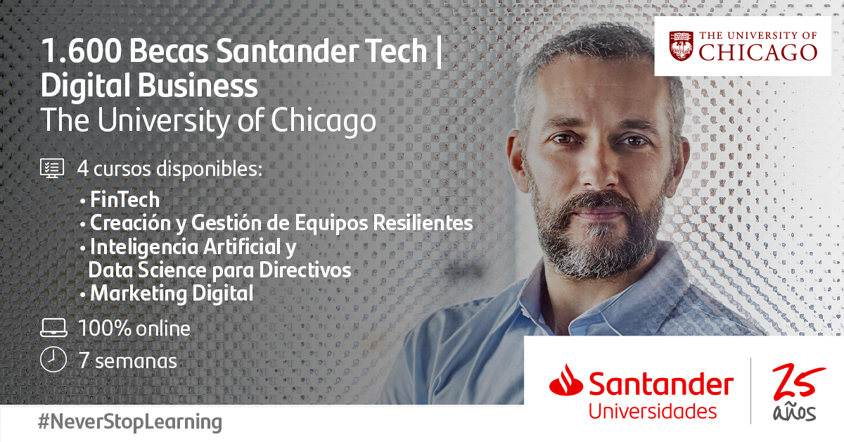 SANTANDER TECH DIGITAL BUSSINES