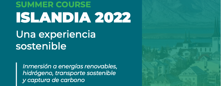 SUMMER COURSE ISLANDIA 2022